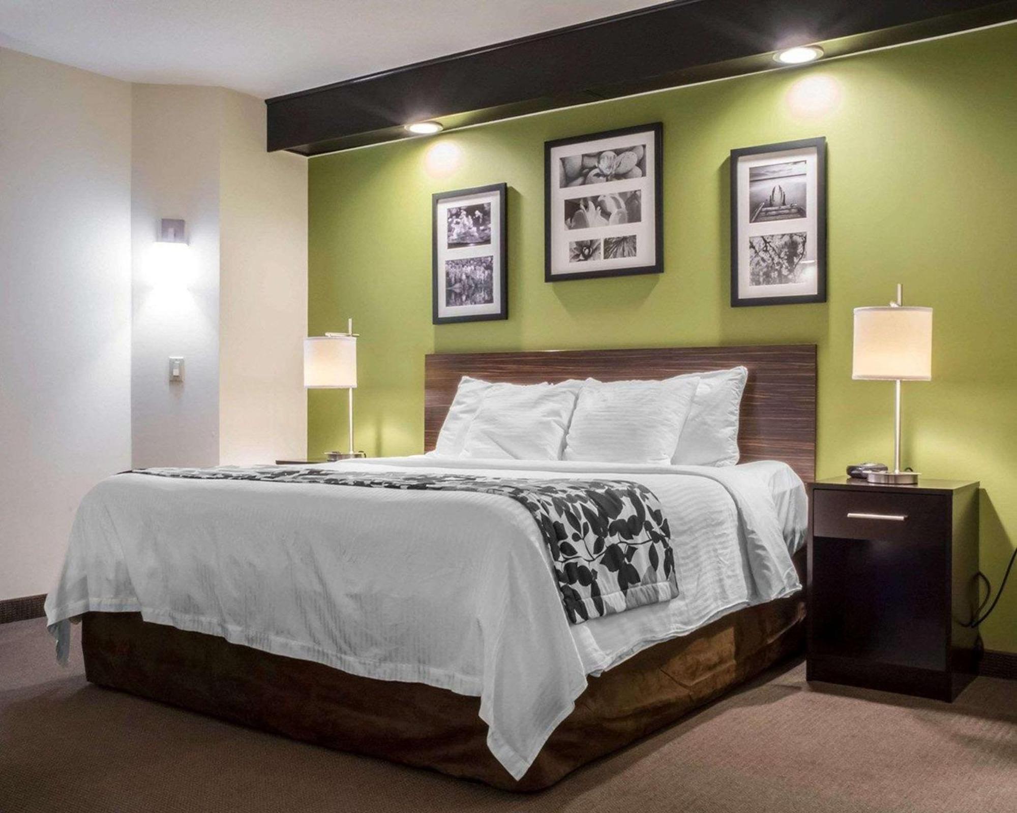 Sleep Inn Bracebridge Bagian luar foto