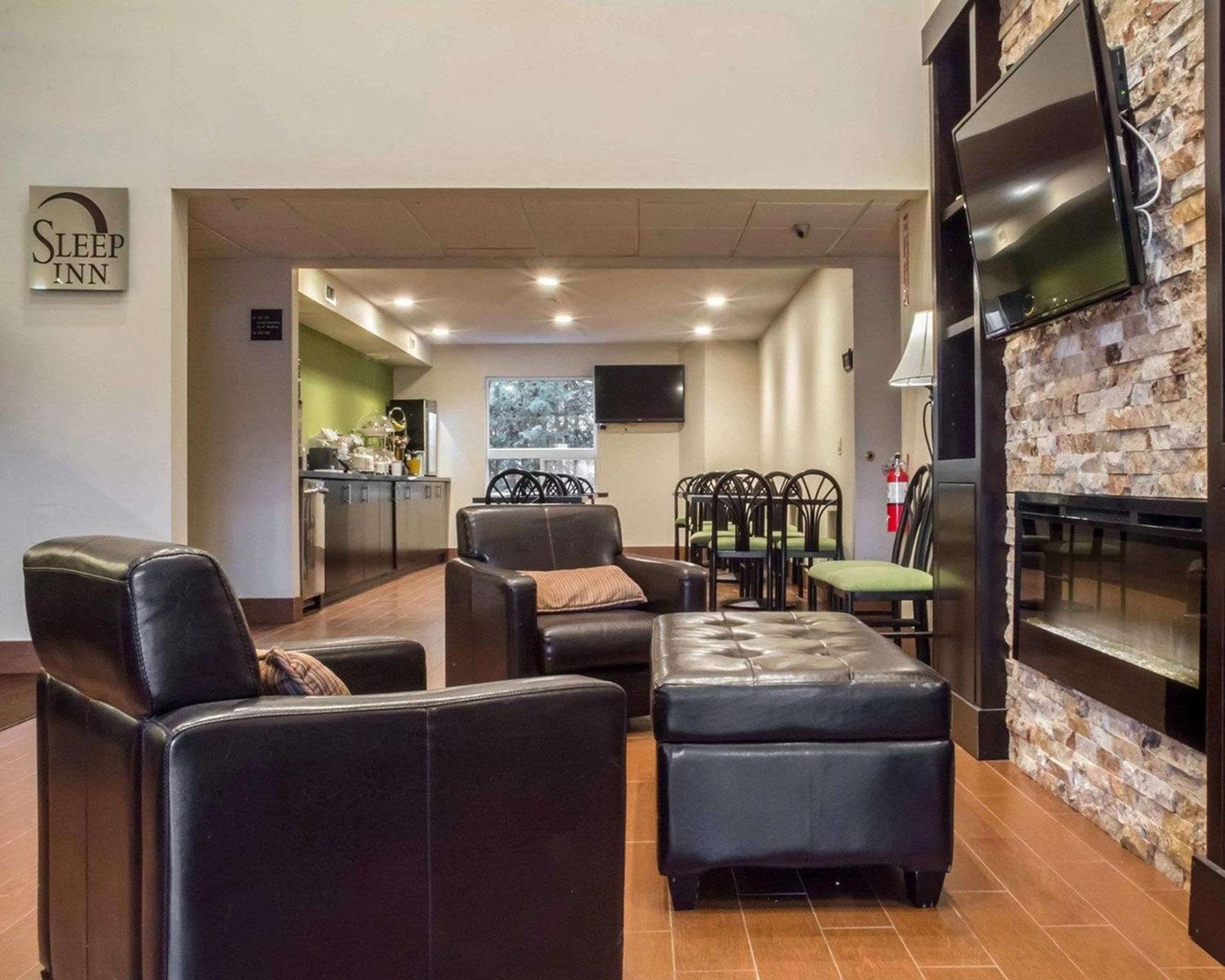 Sleep Inn Bracebridge Bagian luar foto
