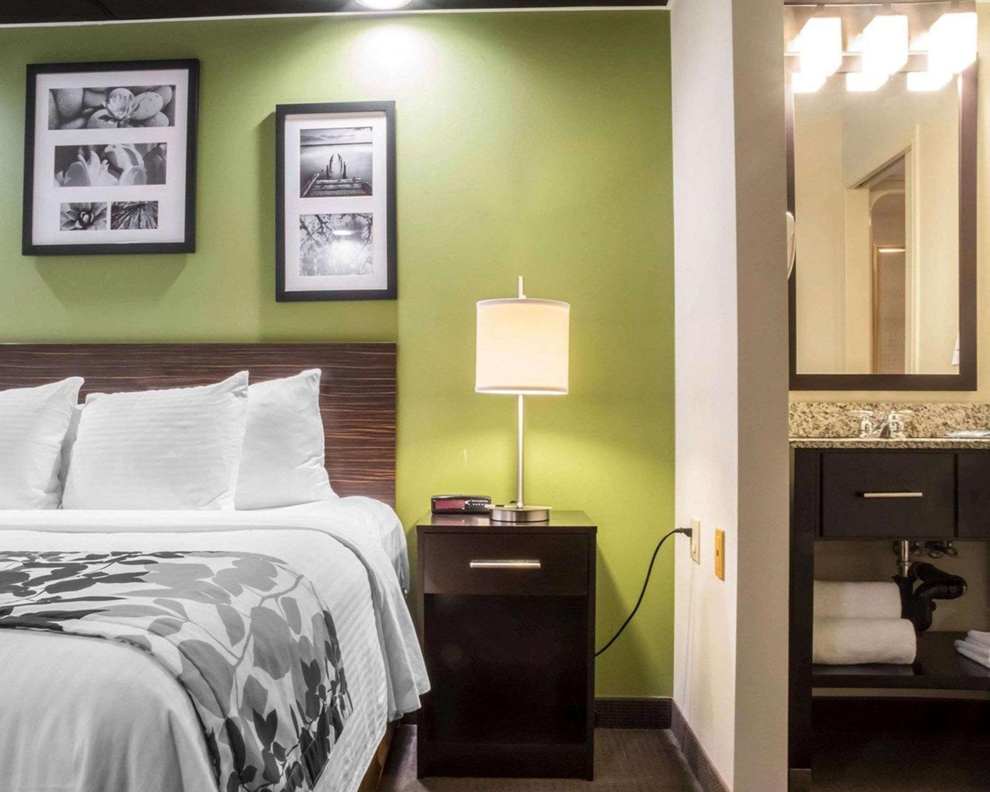 Sleep Inn Bracebridge Bagian luar foto
