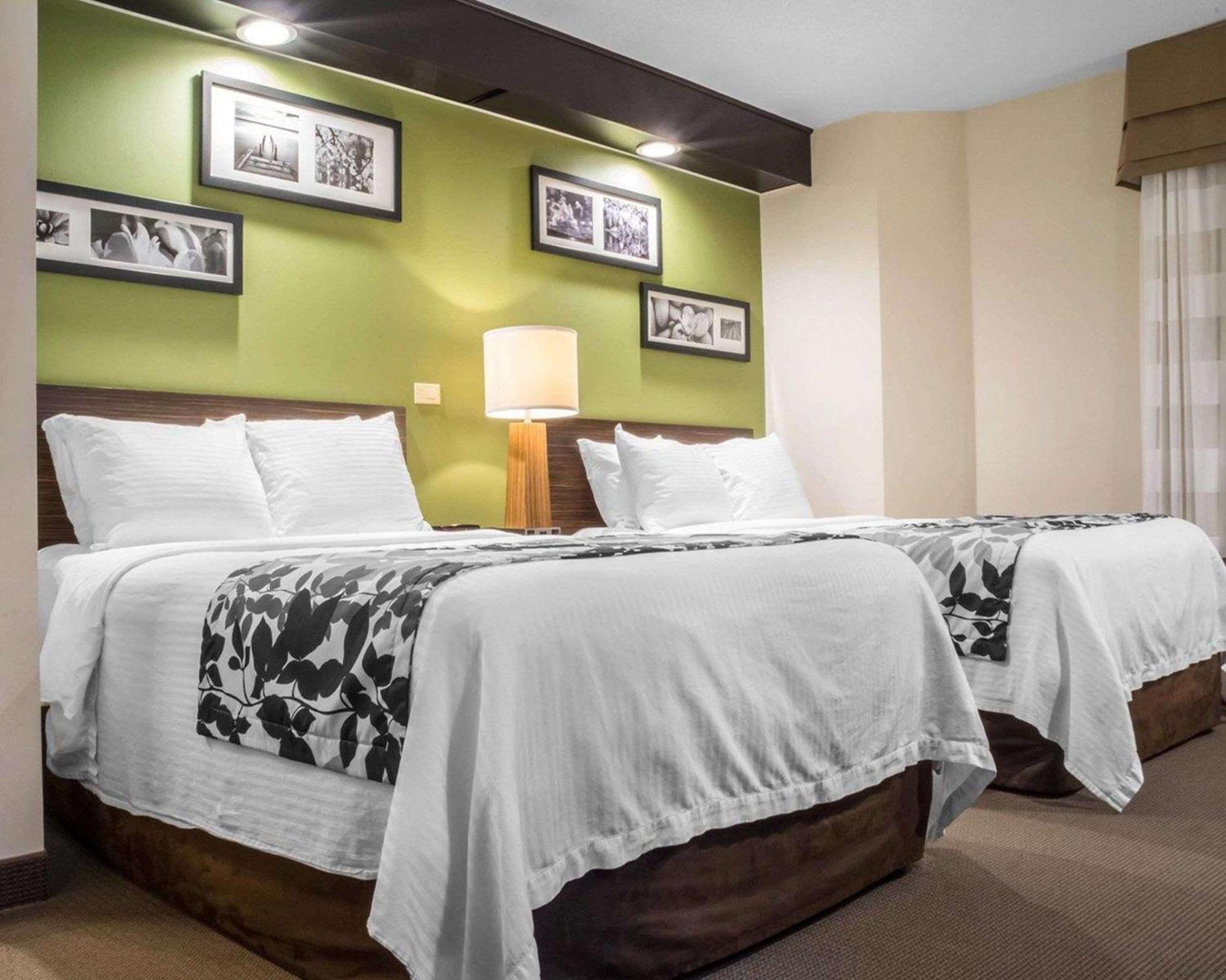 Sleep Inn Bracebridge Bagian luar foto