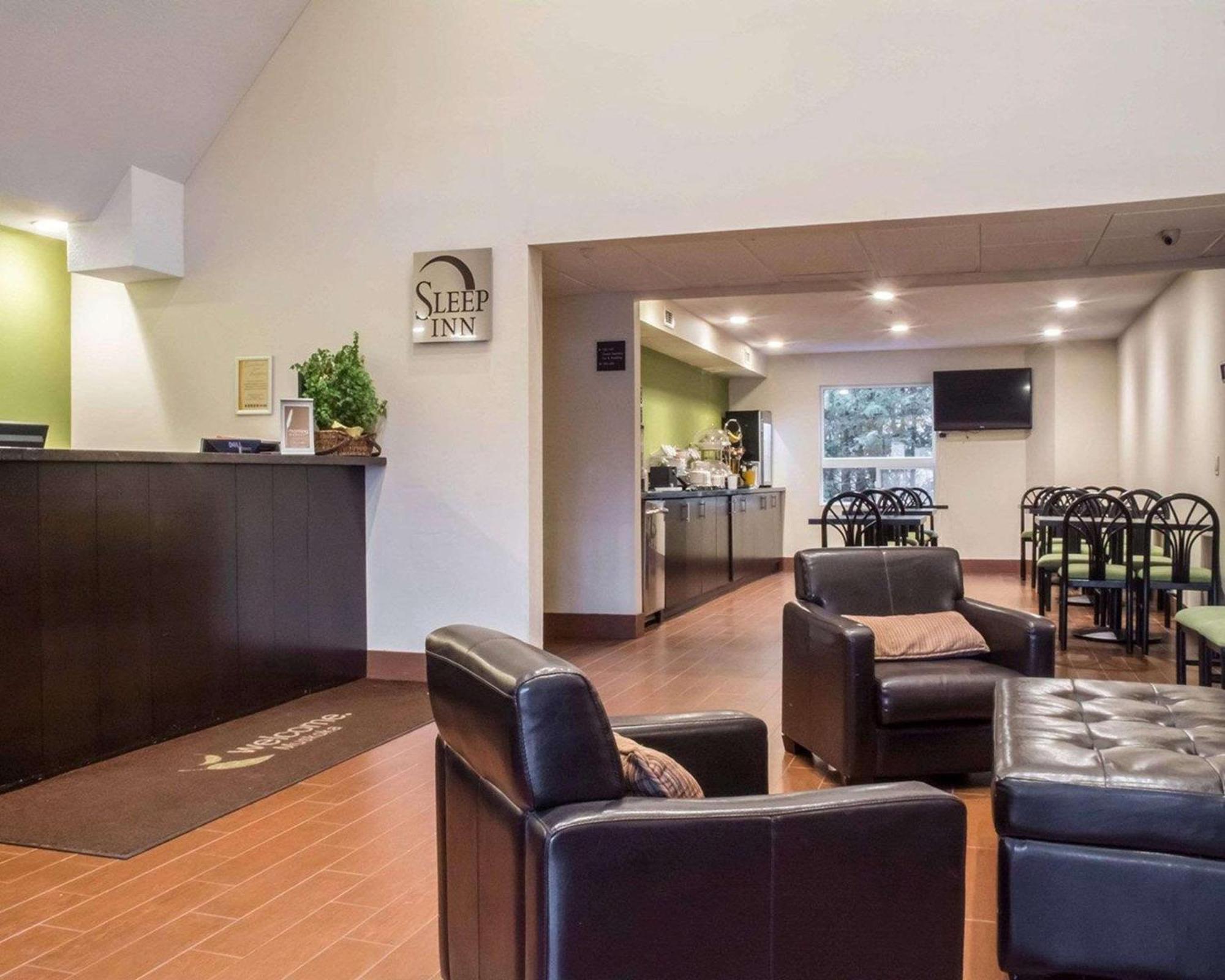 Sleep Inn Bracebridge Bagian luar foto